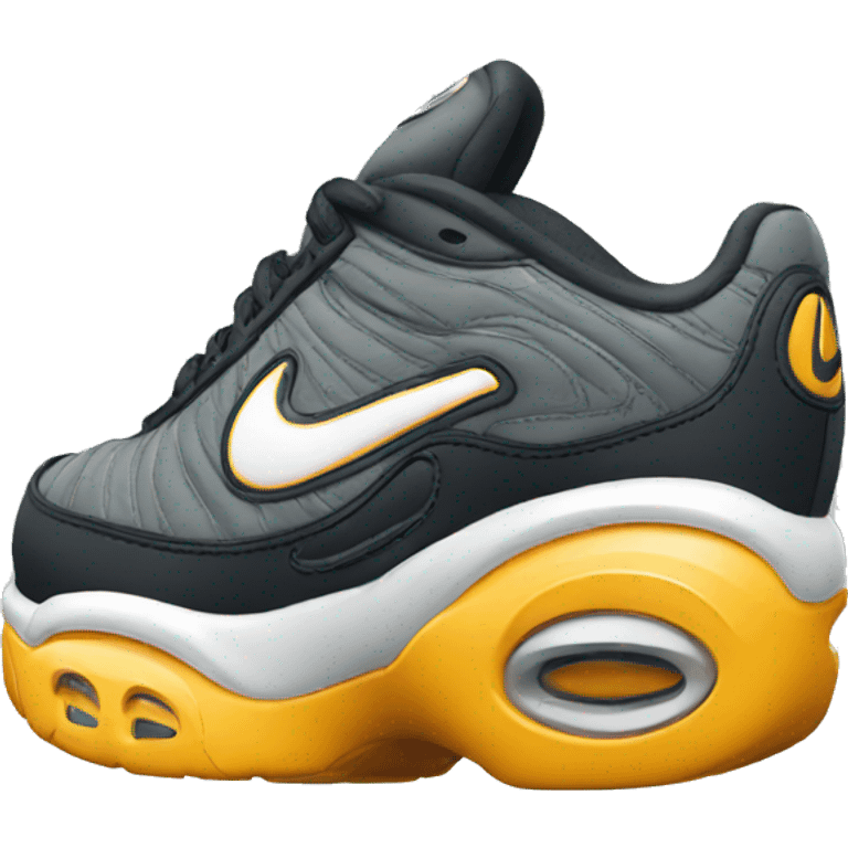 Nike tn logo emoji