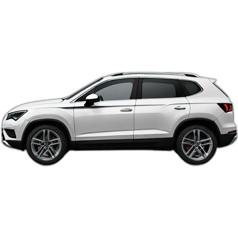 seat ateca emoji