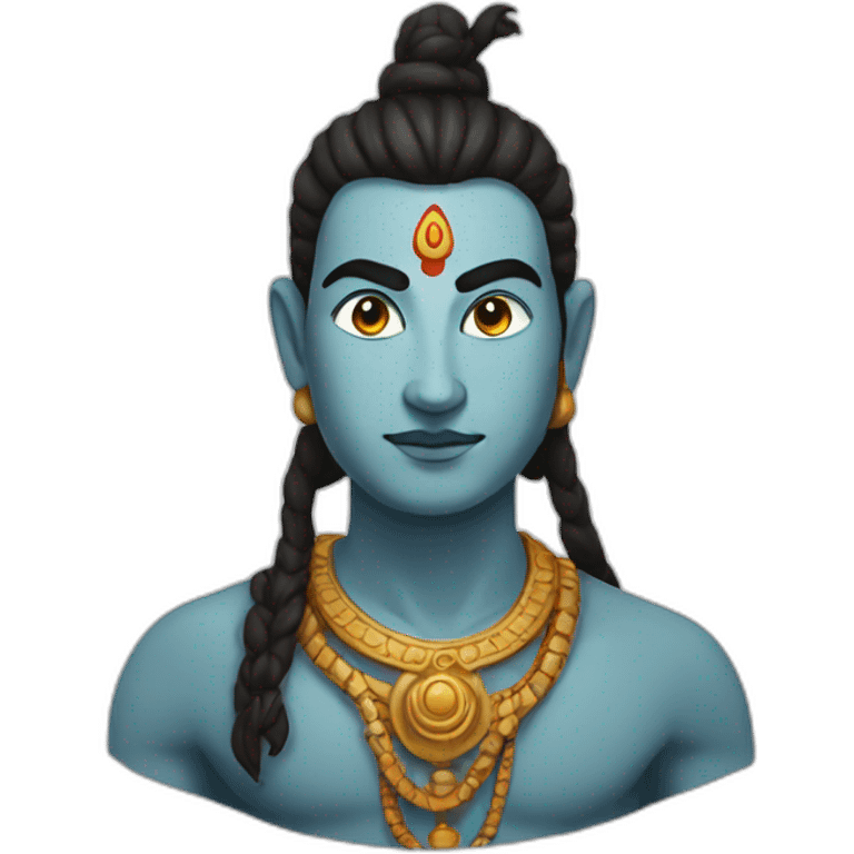 Shiva emoji