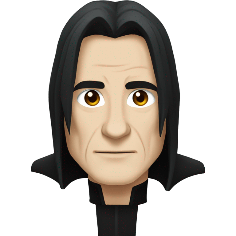 Severus snape the last airbender emoji