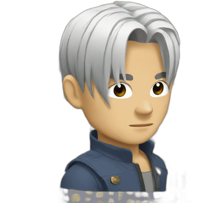 Trunks emoji