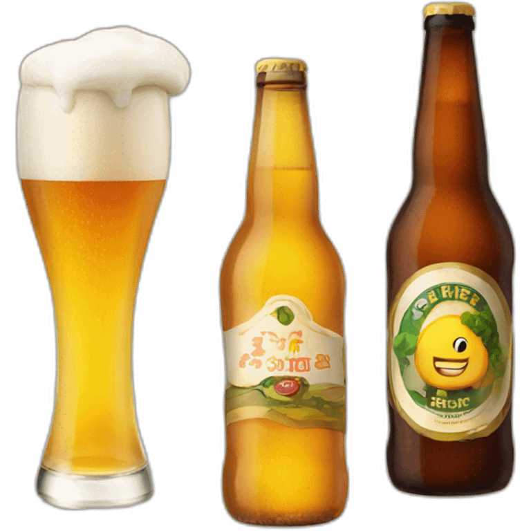 Bière  emoji