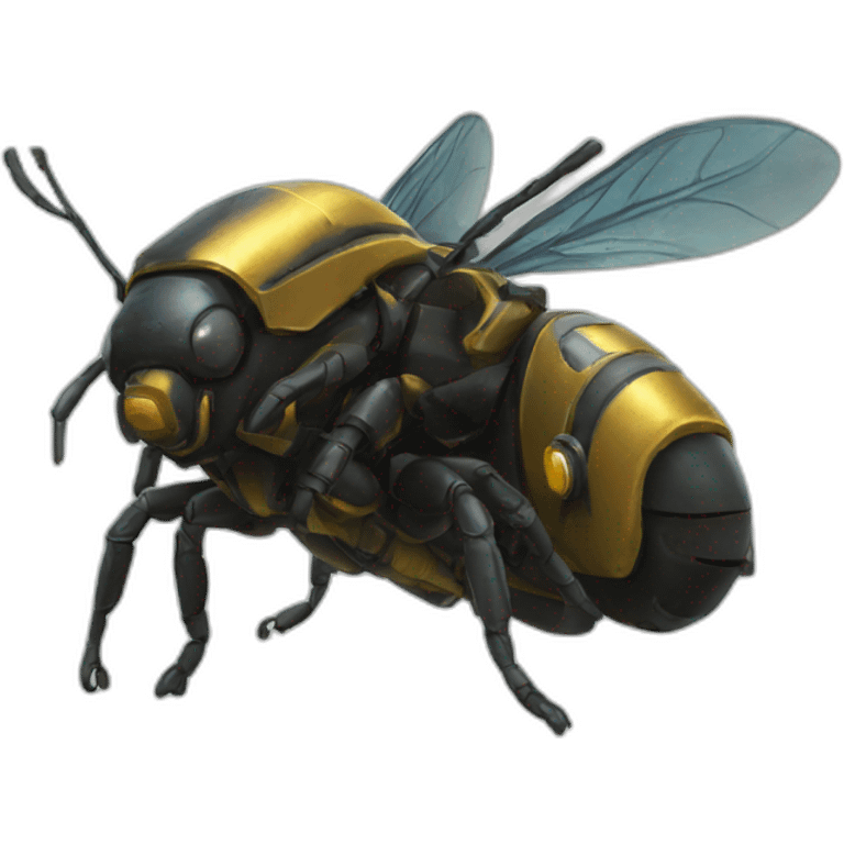 helldivers insect emoji