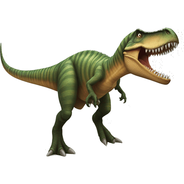 Spinosaurus  emoji