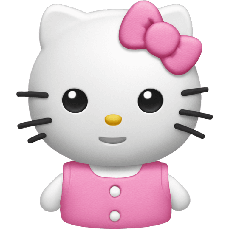 hello kitty emoji