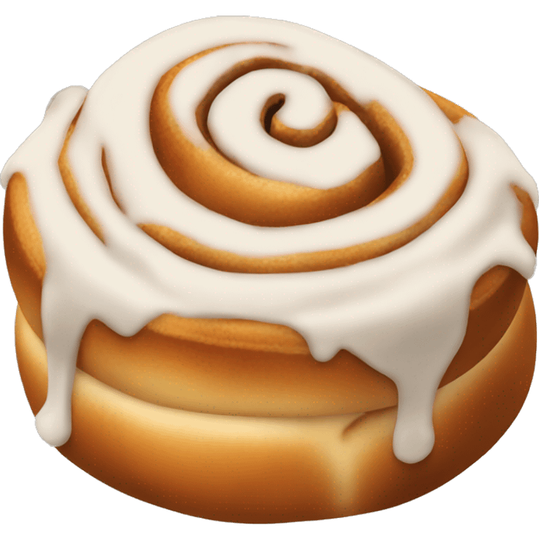 cinnamon roll emoji