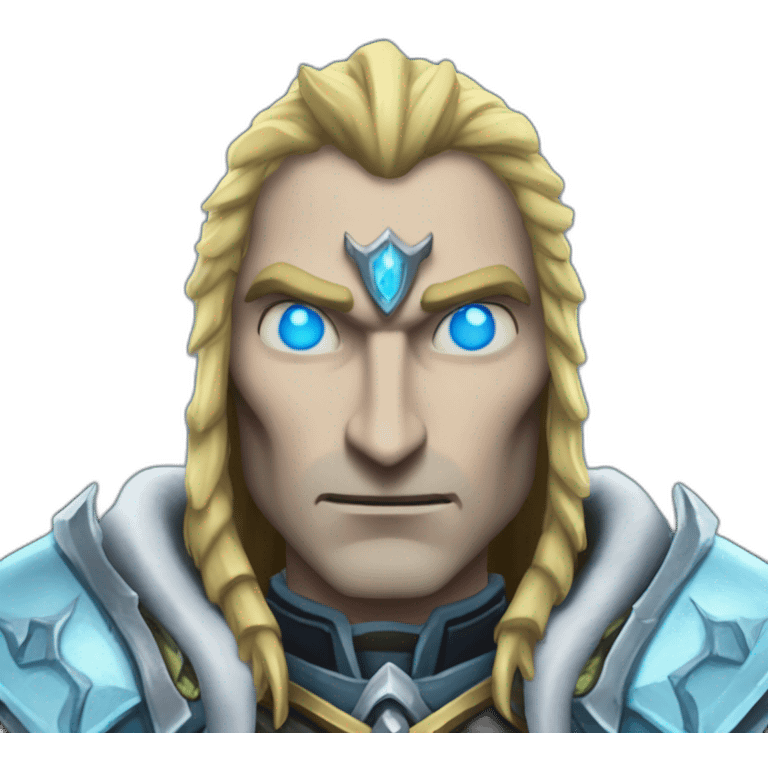 arthas lich king emoji