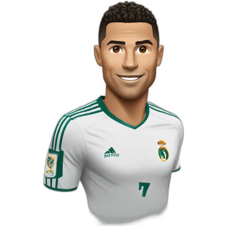 ronaldo emoji