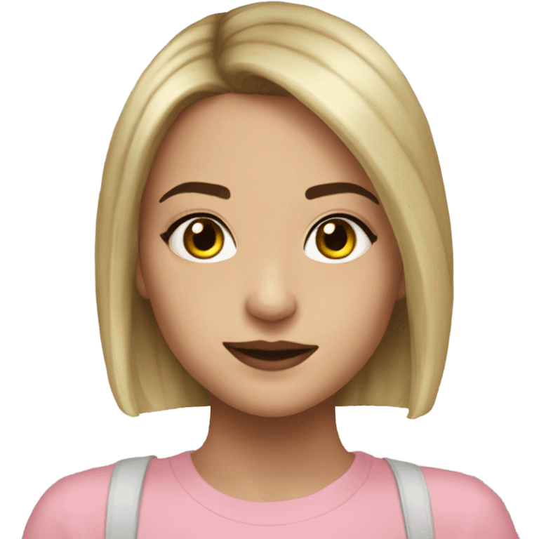 Mikey Madison actress realistic emoji