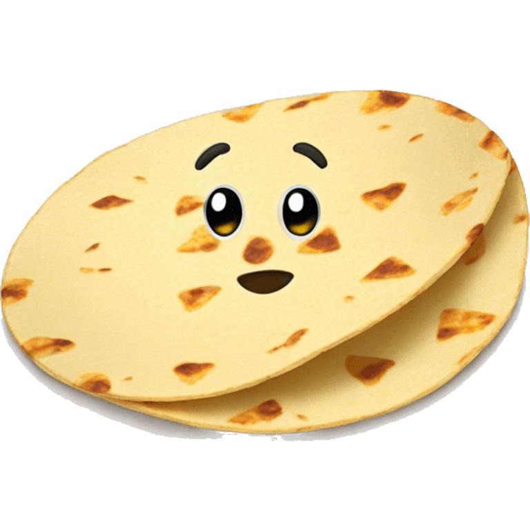 tortilla emoji