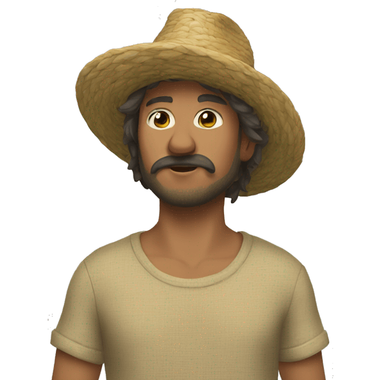 colhedoura de soja emoji