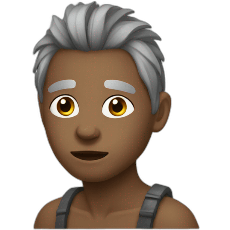 hyène emoji