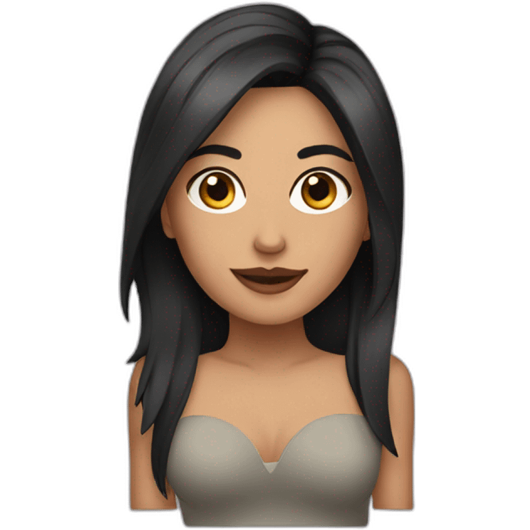 Nadia Ferreira emoji