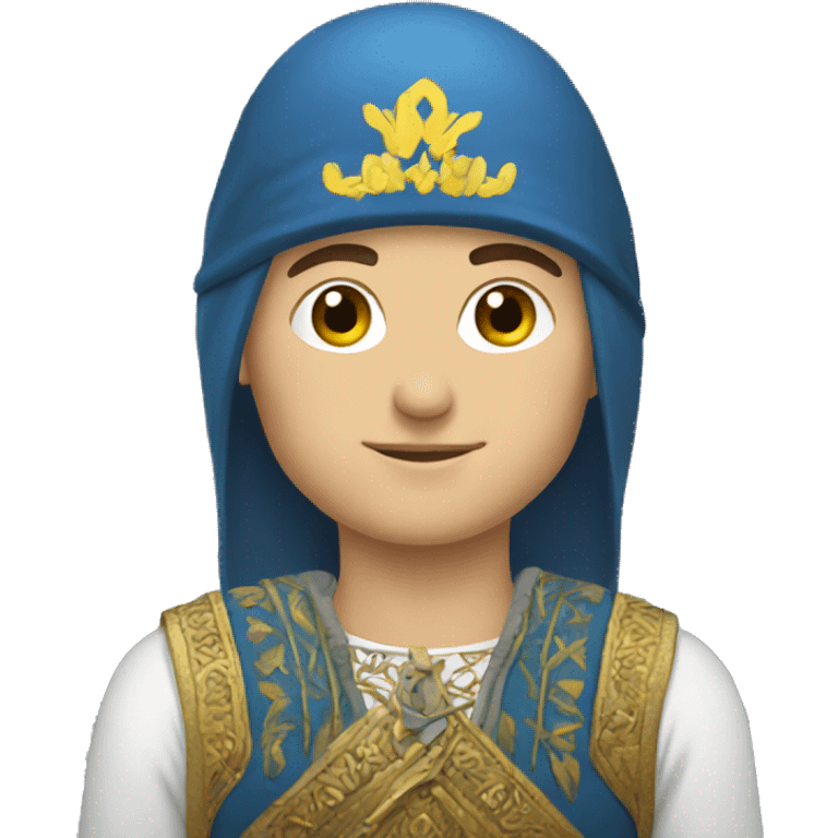 ermak ukraine  emoji