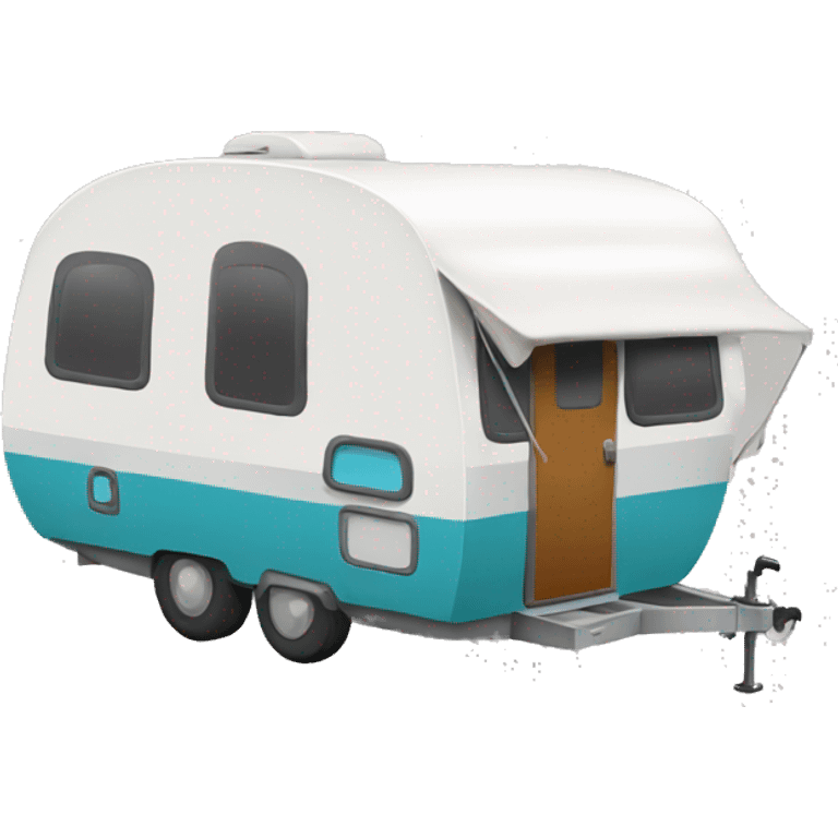 Caravan  emoji