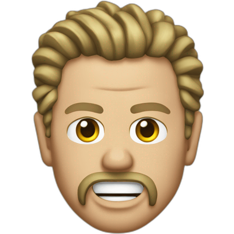 James Hetfield emoji