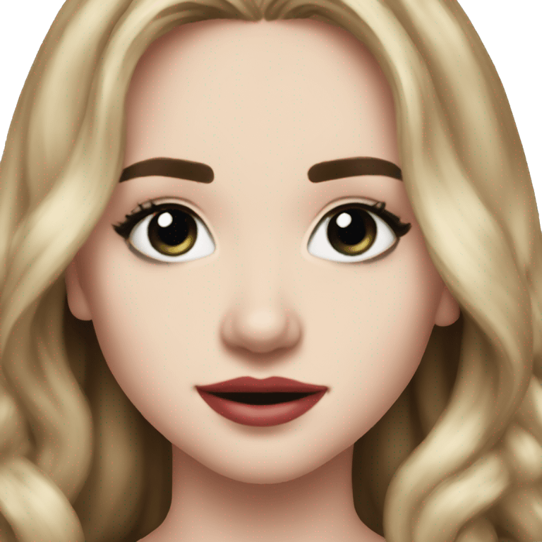 Sabrina Carpenter  emoji