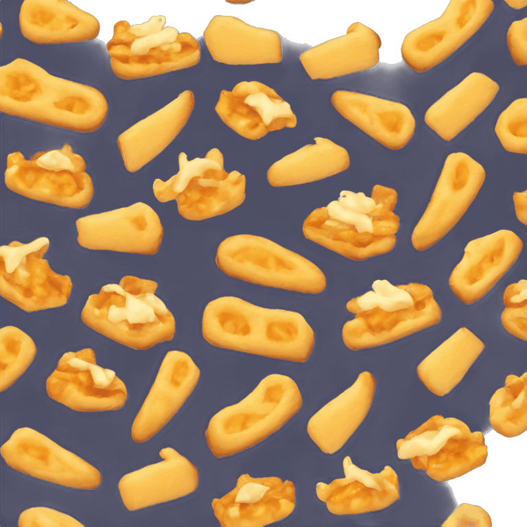 Poutine qui pète emoji