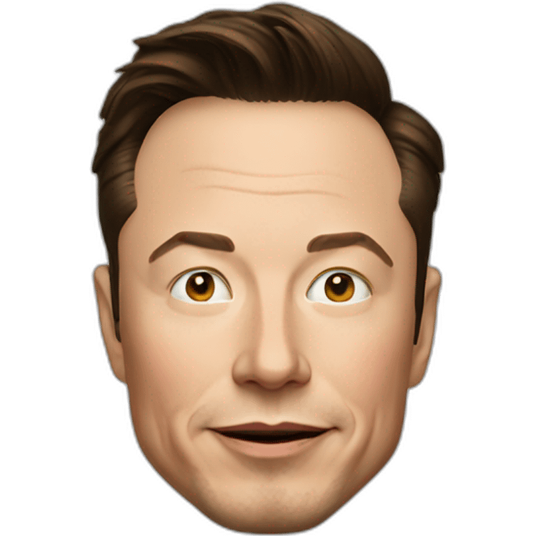 Elon musk emoji