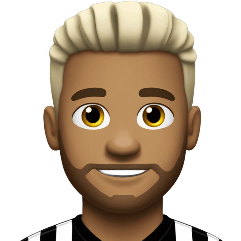 joelinton newcastle united emoji