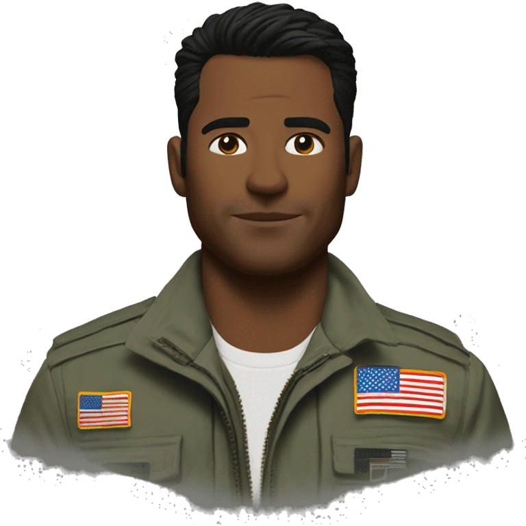 Top Gun Maverick emoji