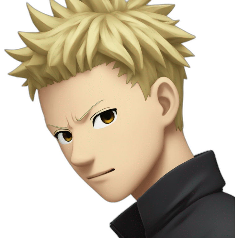 gojo jujutsu kaisen emoji