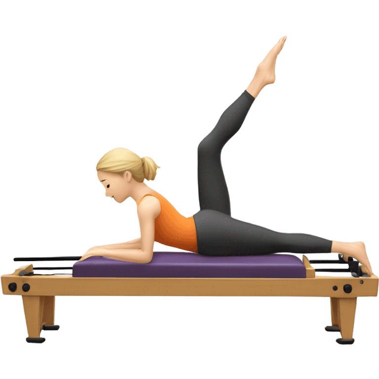 Pilates emoji