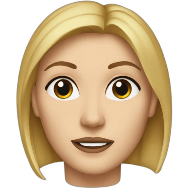 kim wexler emoji