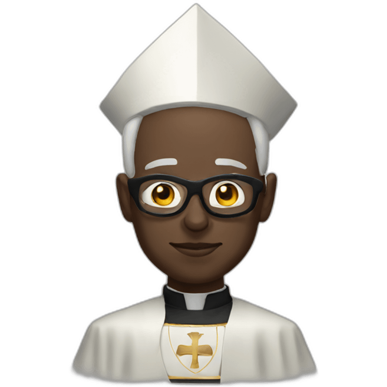 Batman priest emoji