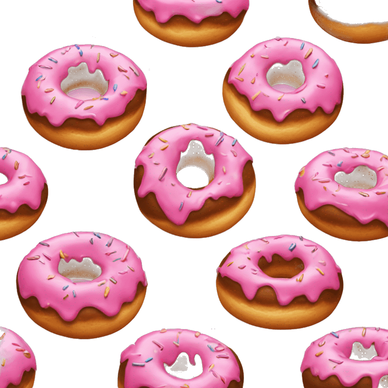 🤎🍩 emoji