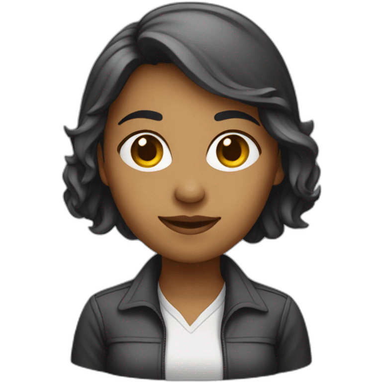 female software engineer emoji