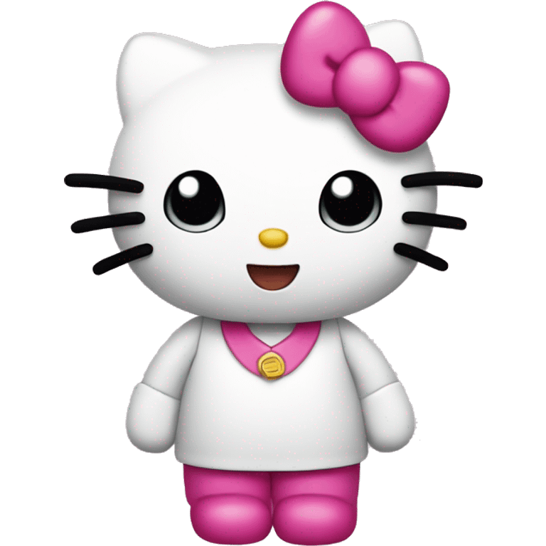 hello kitty emoji