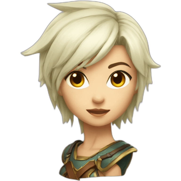 Riven emoji