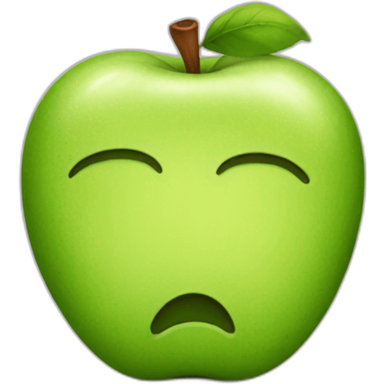 Apple emoji