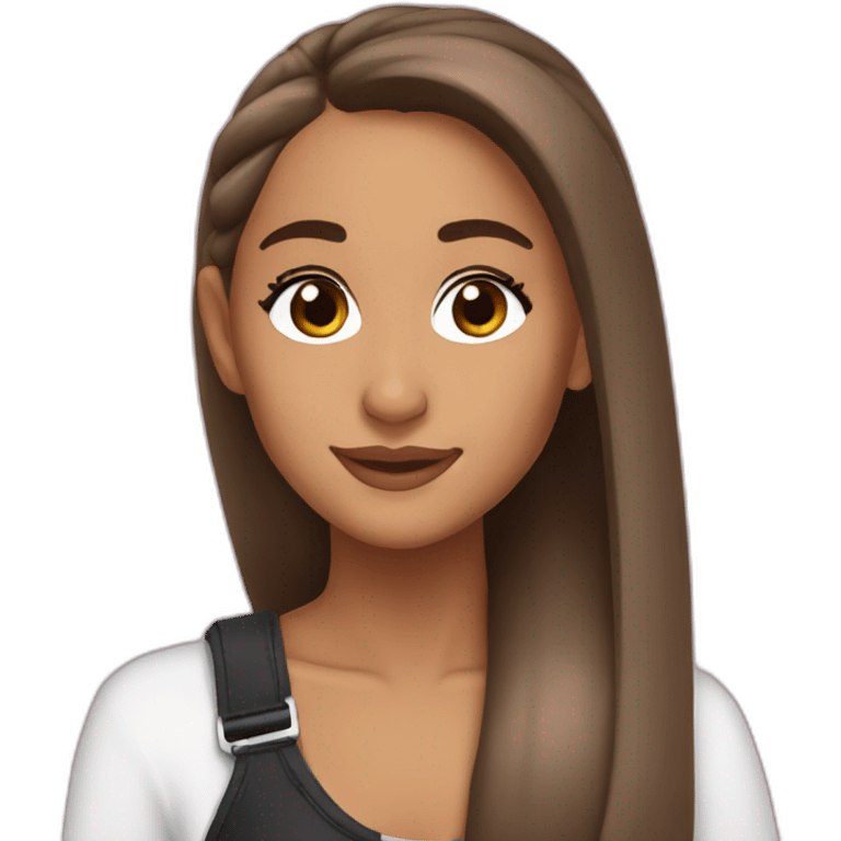 Ariana grande emoji