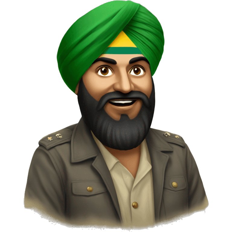 Sidhu mose wala emoji