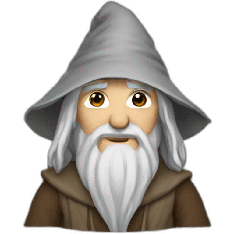 Gandalf emoji