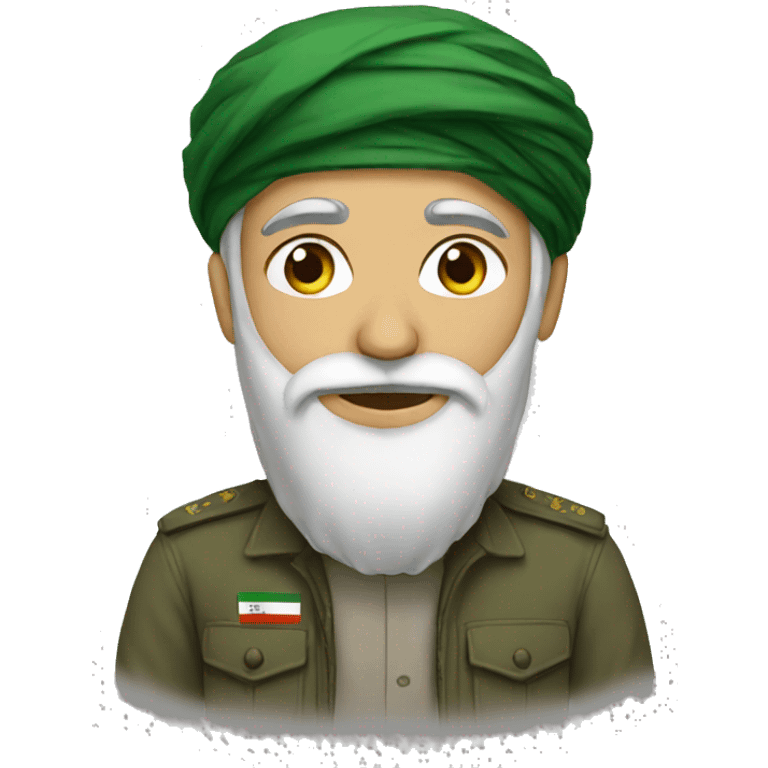 iran emoji