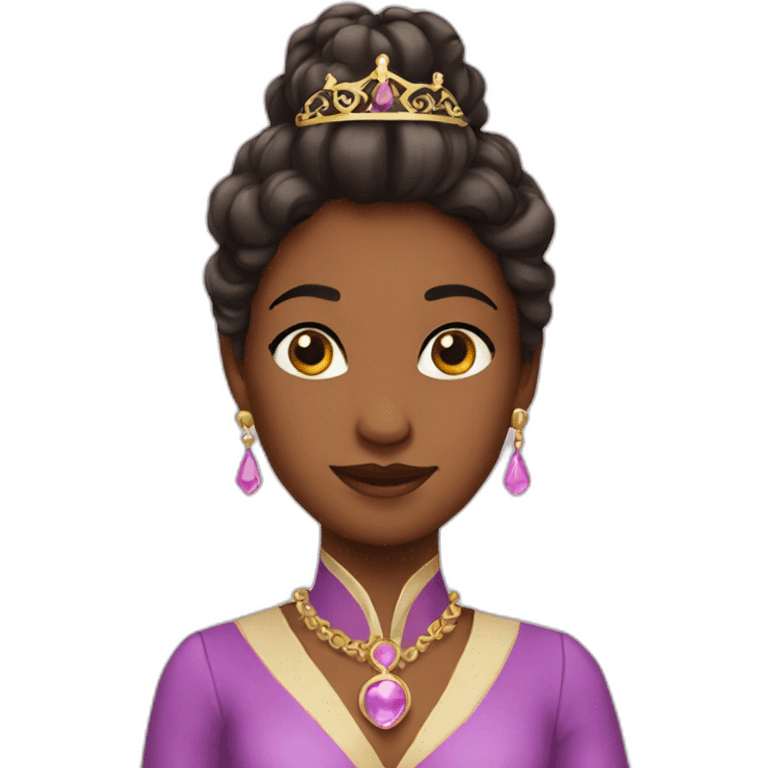 princesse emoji