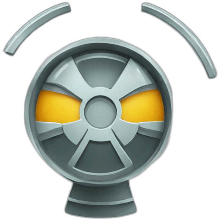 nuclear emoji