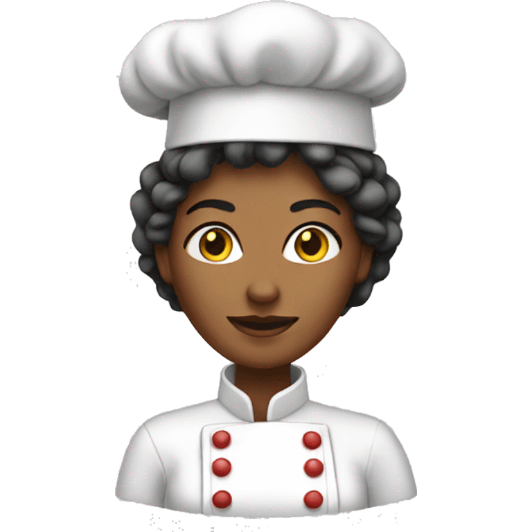 cook queen emoji