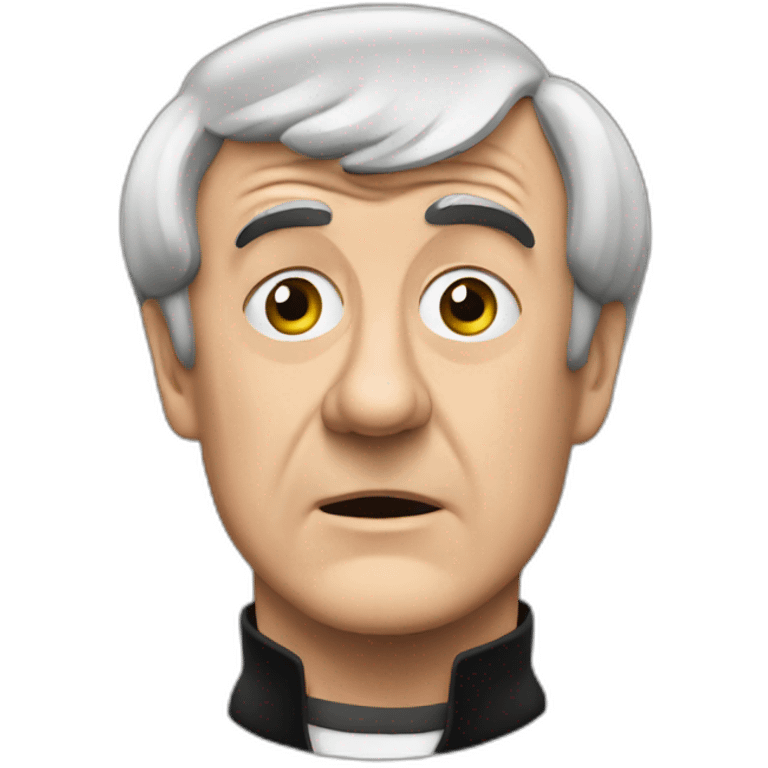 mad father ted emoji