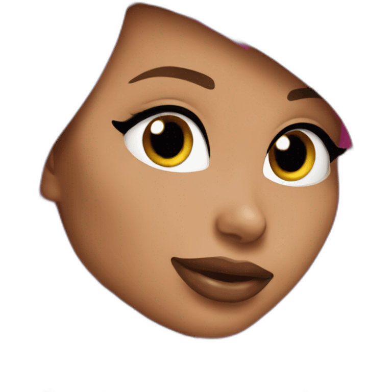 Nicky minaj emoji