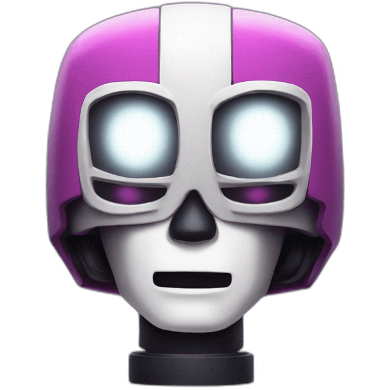 Mettaton undertale emoji