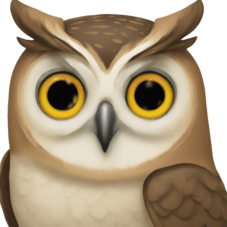 owl emoji