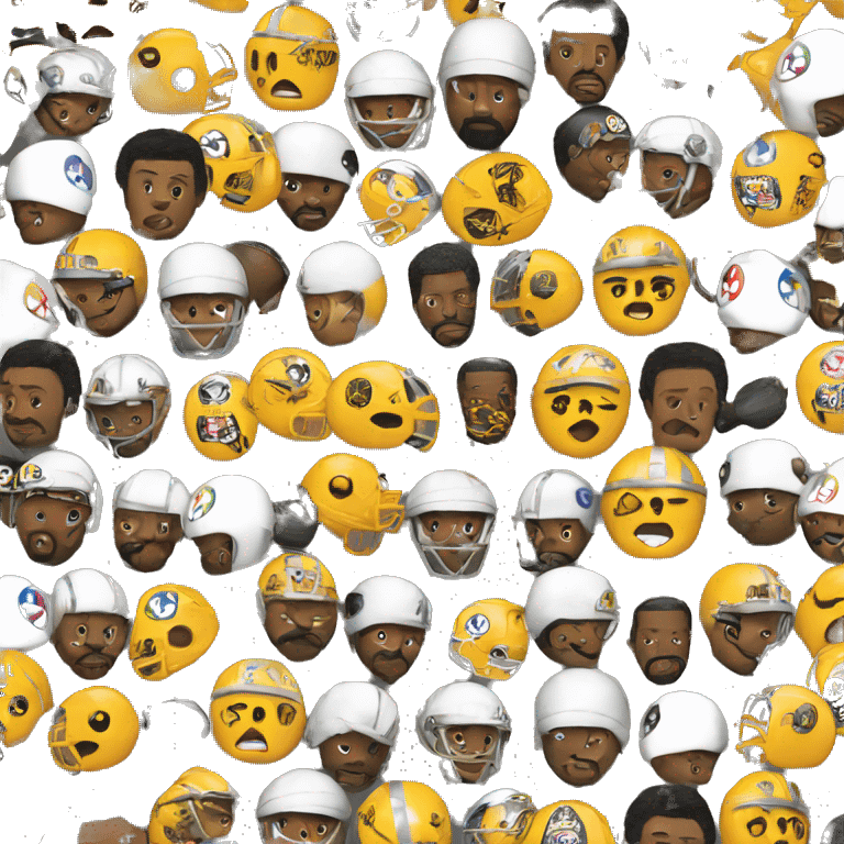 Steelers emoji