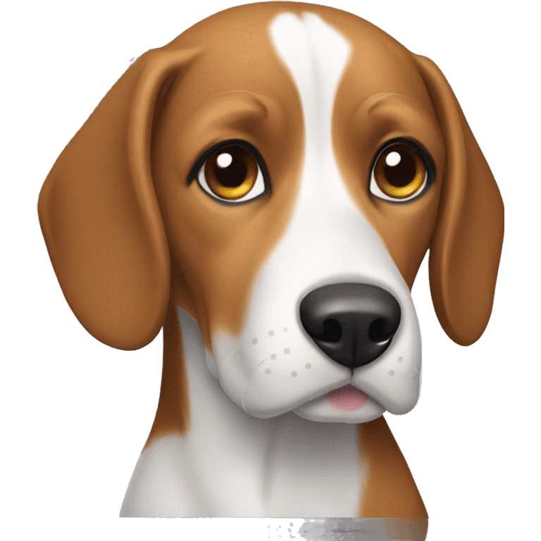 beagle emoji