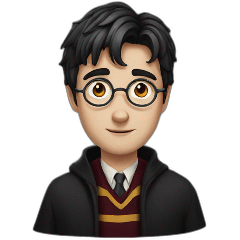 Harry Potter emoji