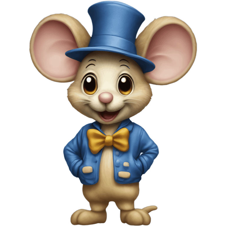 topo gigio emoji