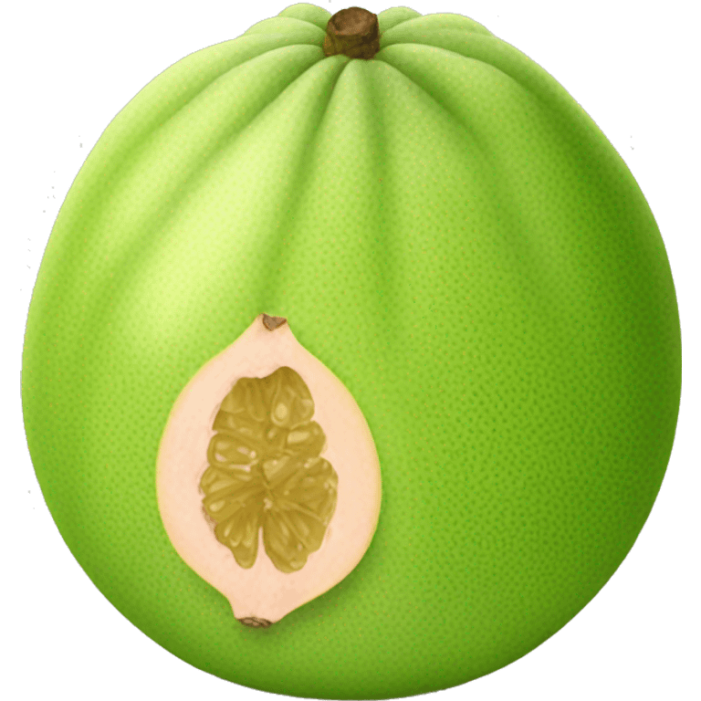 Pomelo emoji